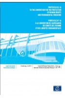 Protocole n° 16 à la Convention de sauvegarde des Droits de l'Homme et des Libertés fondamentales - Série des Traités du Conseil de l'Europe n° 214