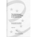 The interoperability of information systems in the justice sector - Recommendation Rec(2003)14 and explanatory memorandum