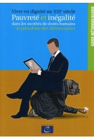 PDF - Vivre en dignité au XXIe siècle – Pauvreté et inégalité dans les sociétés de droits humains: le paradoxe des démocraties
