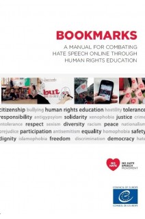 Bookmarks - A manual for combating hate speech online through human rights education