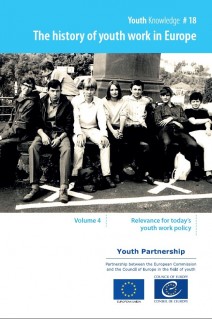PDF - The history of youth work in Europe, Volume 4 - Relevance for today's youth work policy