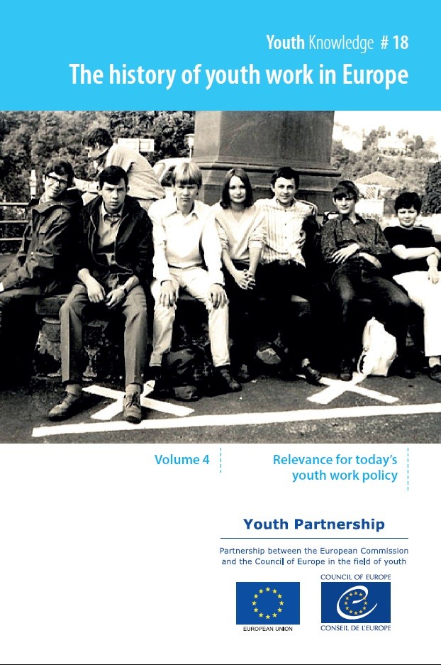 PDF - The history of youth work in Europe, Volume 4 - Relevance for today's youth work policy