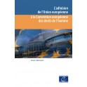 mobi - L'adhésion de l'Union européenne à la Convention européenne des droits de l'homme