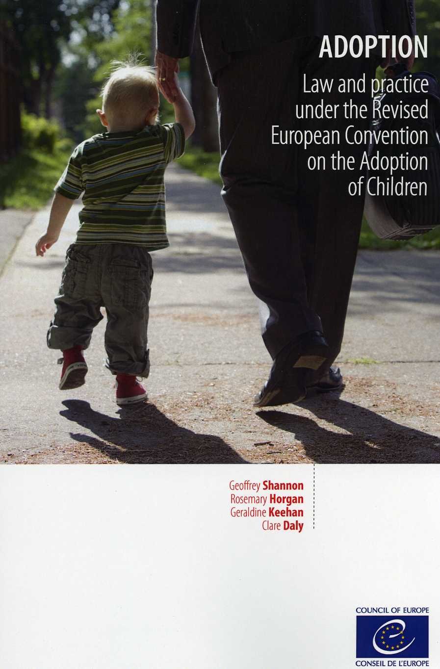 mobi - Adoption – Law and practice under the Revised European Convention on the Adoption of Children