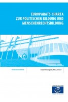 Europarats-Charta zur Politischen Bildung und Menschenrechtsbildung - Empfehlung CM/Rec(2010)7