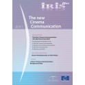 IRIS plus 2014-1 - The new Cinema Communication