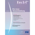 IRIS plus 2014-1 - Die neue Kinomitteilung