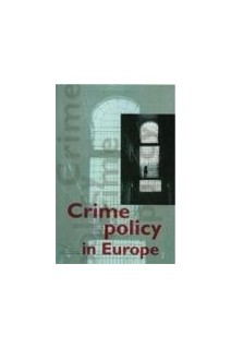 Crime policy in Europe