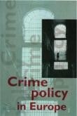 Crime policy in Europe