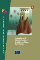 Guidelines of the Committee of Ministers of the Council of Europe on child-friendly justice (Turkish version)