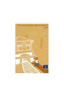 T-Kit No. 1 - Organisational Management