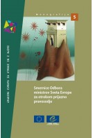PDF - Guidelines of the Committee of Ministers of the Council of Europe on child-friendly justice (Slovenian version) 