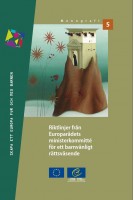 PDF - Guidelines of the Committee of Ministers of the Council of Europe on child-friendly justice (Swedish version)