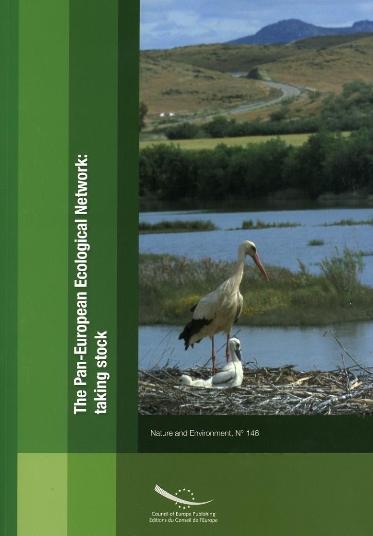 The Pan-European Ecological Network: taking stock (Nature and Environment N°146)
