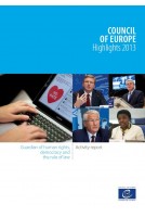 PDF - Council of Europe - Highlights 2013