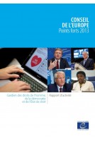 PDF - Conseil de l'Europe - Points forts 2013