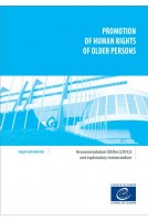 Promotion of human rights of older persons- Recommendation CM/Rec(2014)2 and explanatory memorandum