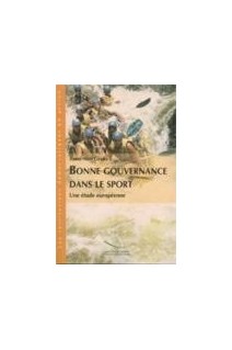 PDF - Bonne gouvernance dans le sport - Une étude européenne