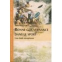 PDF - Bonne gouvernance dans le sport - Une étude européenne