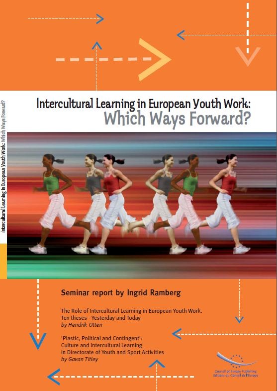 PDF - Intercultural Learning in European Youth Work: Which Ways Forward?