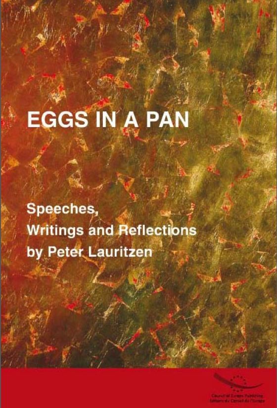 PDF - Eggs in a pan - Youth work: Speeches, Writings and Reflections by Peter Lauritzen