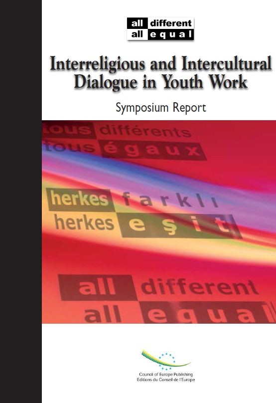 PDF - Interreligious and Intercultural Dialogue in Youth Work (Symposium Report)
