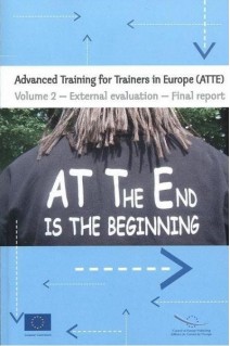 PDF - Advanced training for trainers in Europe. Volume 2 - External evaluation