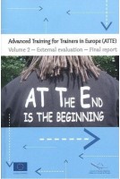 PDF - Advanced training for trainers in Europe. Volume 2 - External evaluation