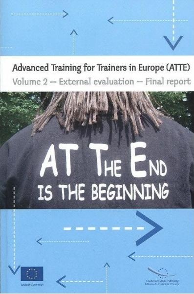 PDF - Advanced training for trainers in Europe. Volume 2 - External evaluation