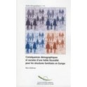 Conséquences démographiques et sociales d'une faible fécondité pour les structures familiales en Europe (Etudes démographiques n° 43)