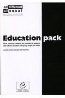 PDF - Education pack - Idea, resources, methods and activities for informal intercultural education with young people and adults