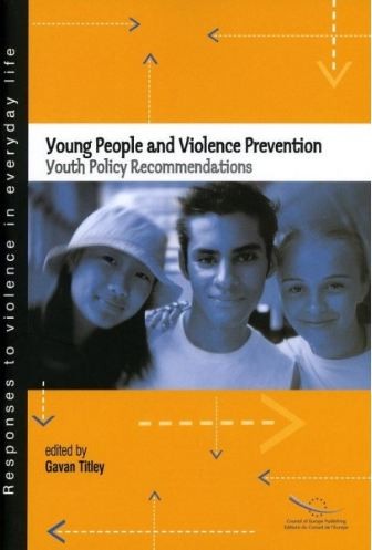 PDF - Young People and Violence Prevention - Youth Policy Recommendations