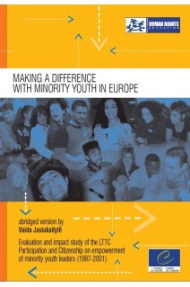 PDF - Une action différente avec la jeunesse minoritaire en Europe 