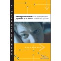 PDF -  Apprendre de la violence - Dimension jeunesse