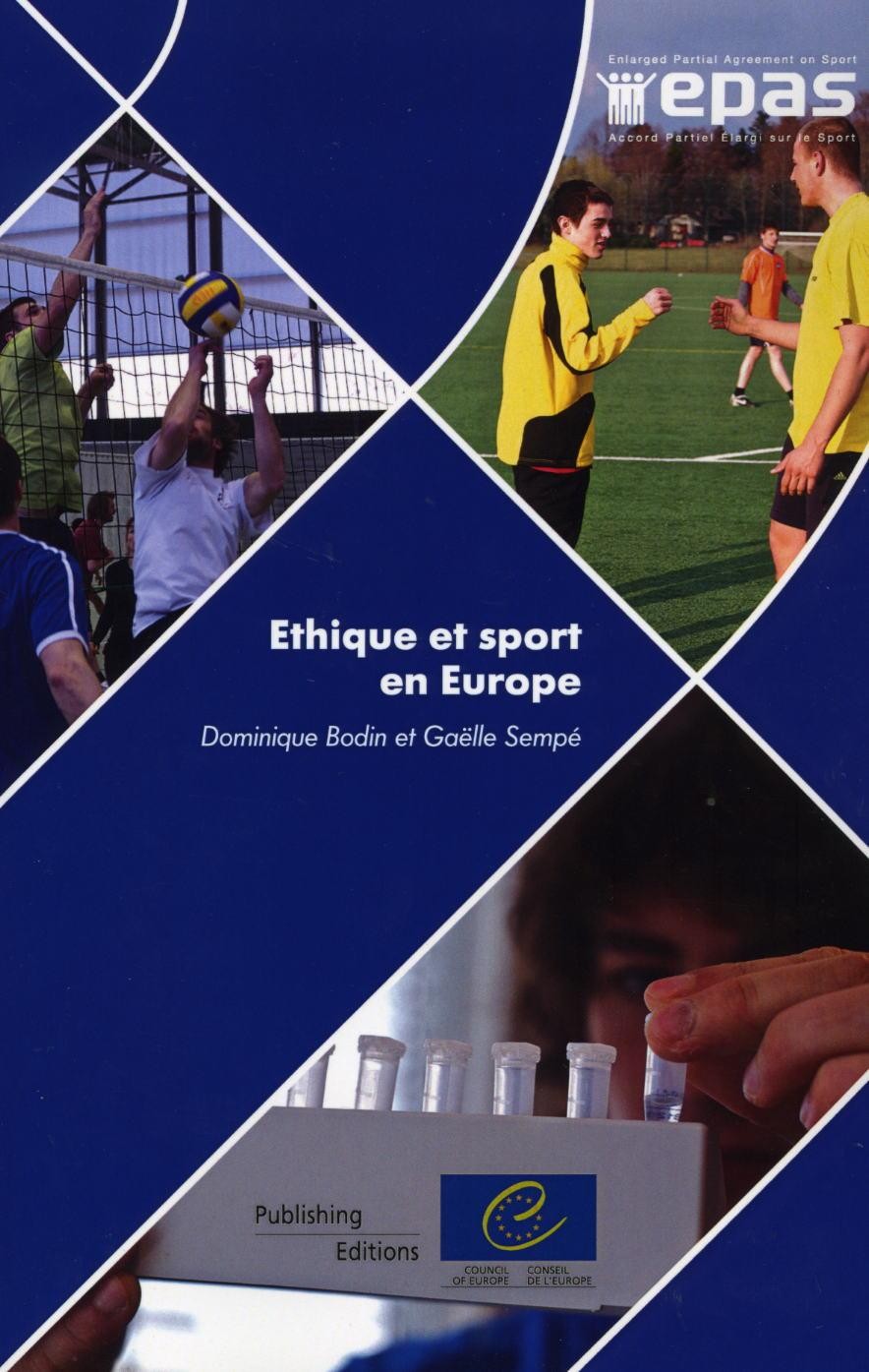 e-pub - Ethique et sport en Europe