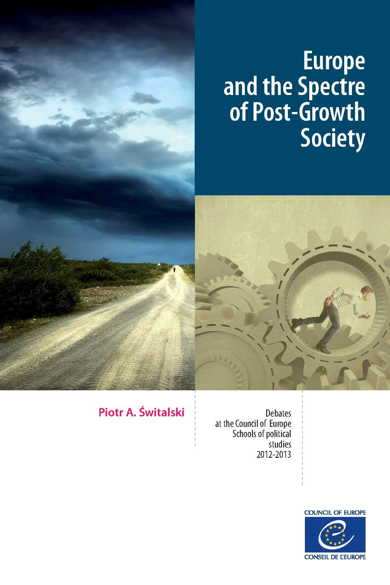 mobi - Europe and the Spectre of Post-Growth Society