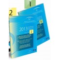 Observatoire européen de l'Audiovisuel: Annuaire 2013 - Collection des Volumes 1 et 2 - Télévision, cinéma, vidéo et services audiovisuels à la demande en Europe, 19e édition