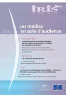 Iris plus 2014-2 - Les médias en salle d'audience