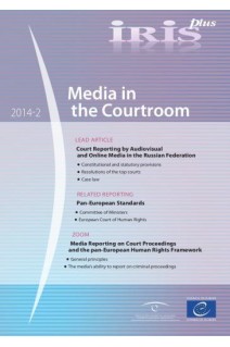 Iris plus 2014-2 - Media in the Courtroom