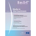 Iris plus 2014-2 - Media in the Courtroom