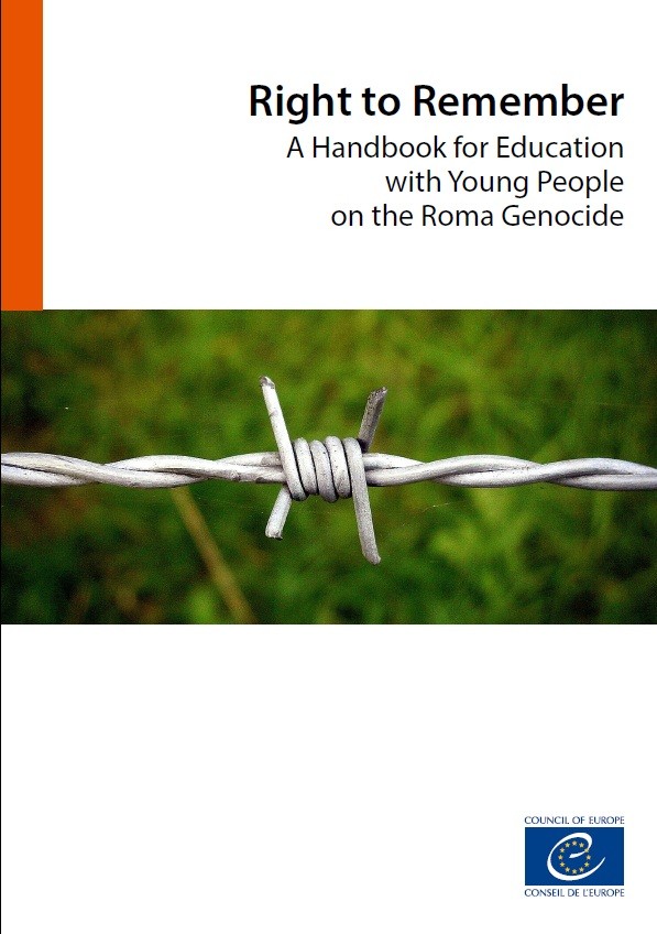 PDF - Right to Remember - A Handbook for Education with Young People on the Roma Genocide