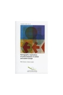PDF - Demographic implications of social exclusion in central and eastern Europe (Population Studies No. 46)