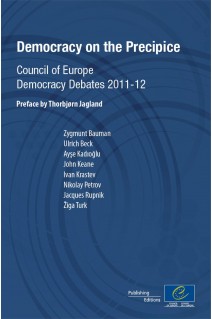 PDF - Democracy on the Precipice - Council of Europe Democracy Debates 2011-12