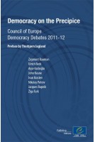 PDF - Democracy on the Precipice - Council of Europe Democracy Debates 2011-12