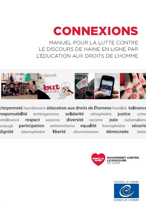 PDF - Connexions - Manuel pour la lutte contre le discours de haine en ligne par l'éducation aux droits de l'homme
