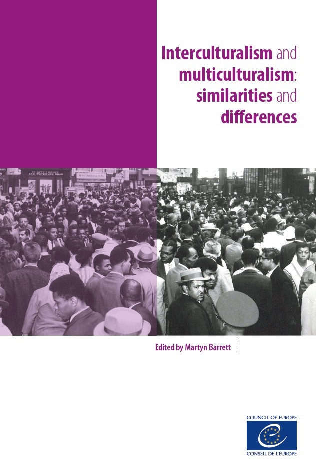 mobi - Interculturalism and multiculturalism: similarities and differences
