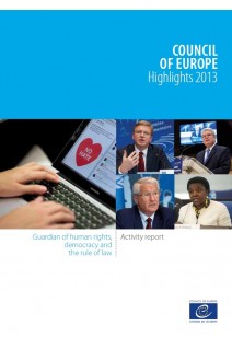 Epub - Council of Europe - Highlights 2013