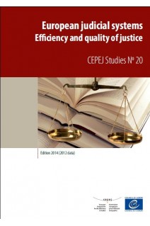 PDF - European judicial systems - Edition 2014 (2012 data) - Efficiency and quality of justice