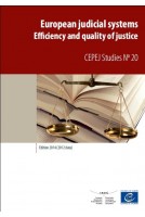 PDF - European judicial systems - Edition 2014 (2012 data) - Efficiency and quality of justice
