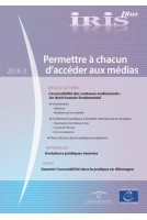 Iris plus 2014-3 - Permettre à chacun d'accéder aux médias